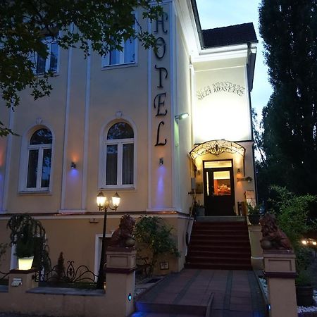Hotel Villa Konstanz Berlin Exterior photo