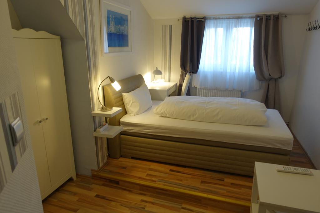Hotel Villa Konstanz Berlin Exterior photo