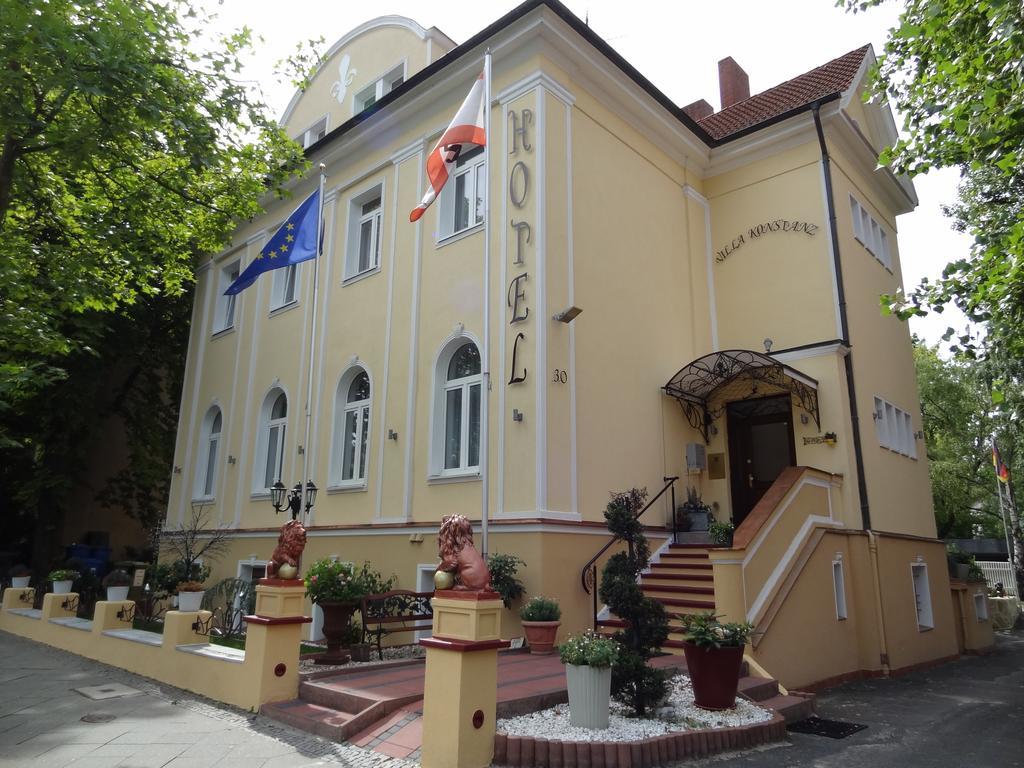 Hotel Villa Konstanz Berlin Exterior photo