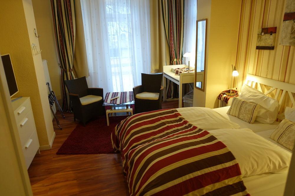 Hotel Villa Konstanz Berlin Exterior photo