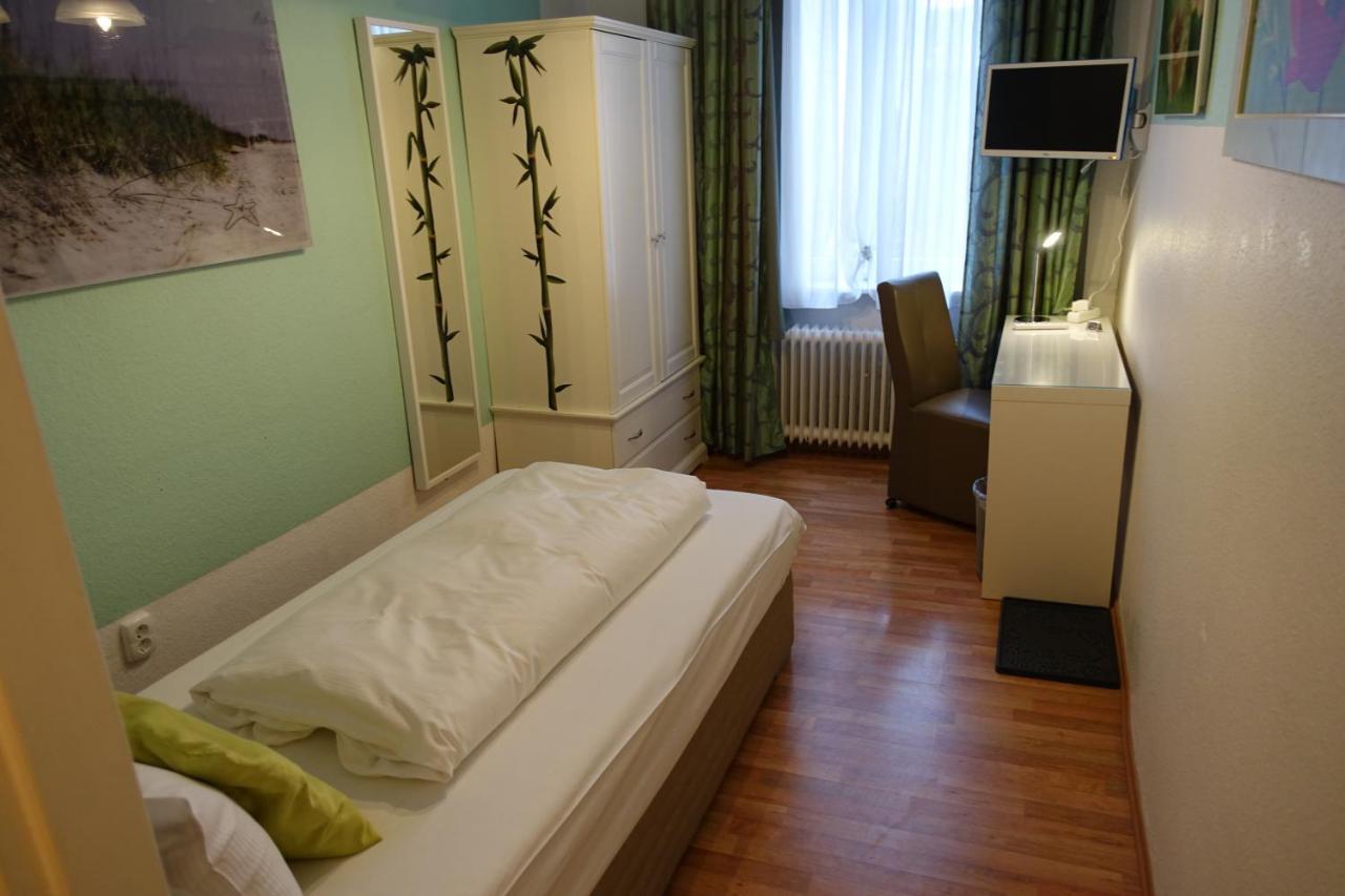 Hotel Villa Konstanz Berlin Exterior photo